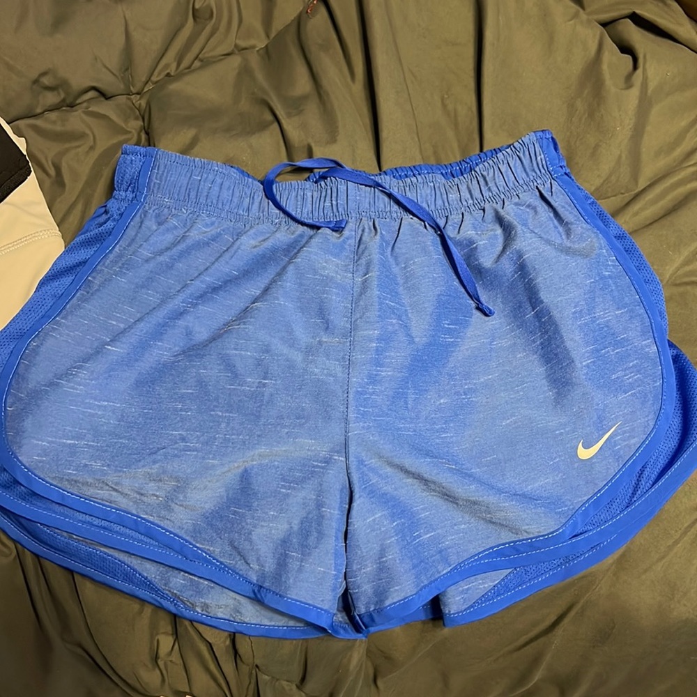 Nike running shorts